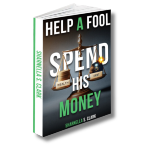 Help a Fool Spend His Money Book